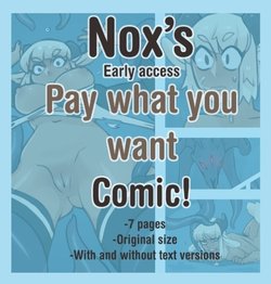 [NOX] Pay what you want [Korean]