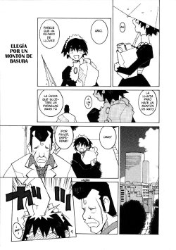 [Dowman Sayman] Elegía por un montón de basura [Spanish] [JapanDreamScantrad]