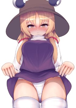 [Daruma JD] Suwako-chan Opantsu Roulette (Touhou Project)