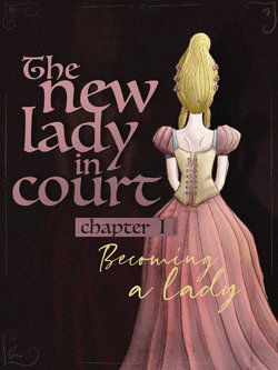 [Ella Cherry] The New Lady in Court