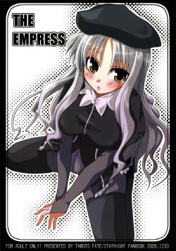 (C69) [TAROTS (Sawano Akira)] THE EMPRESS (Fate/hollow ataraxia)