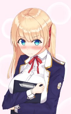 Azur Lane Character Fan Art Gallery - Sussex