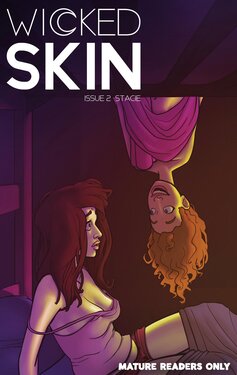 [AtticusFinchlee] Wicked Skin: Issue 2 - Stacie