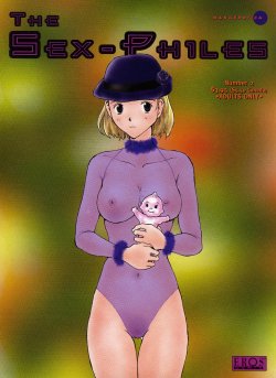 [Tamaoki Benkyo] The Sex-Philes Vol. 2 [English]