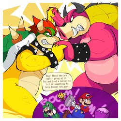 [Pbbaybee] Inside Bowser Story