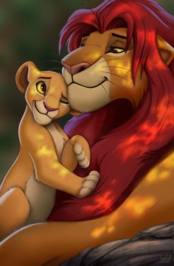 [Reallynxgirl] Father's Love (The Lion King) [Ongoing]