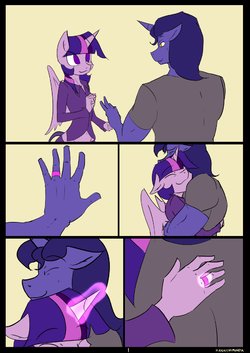 Expanding the Family: Ring by Kanashiipanda