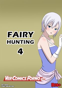 [Raiha] Fairy Hunting 4 (Fairy Tail) [Spanish]