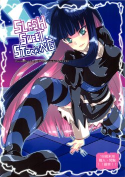 (C79) [Setsunasamidare (Amasora Taichi)] SLASH SWEET STOCKING (Panty & Stocking with Garterbelt)