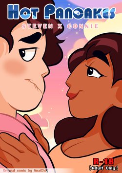 [AmaiChiX] Hot Pancakes (Steven Universe) [Spanish]