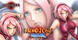 [Necroxxx] KUNOICHI HUNTER Part 6 (Naruto)