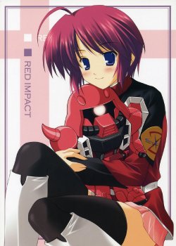 (SC26) [Nirvana Soft (Hironii)] Red Impact (Gundam Seed Destiny, Gad Guard) [English] [Hmedia]