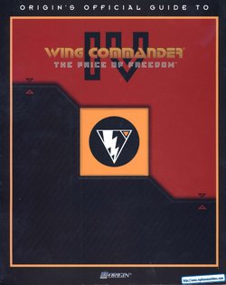 Wing Commander IV - The Price of Freedom (PC (DOS/Windows)) Strategy Guide