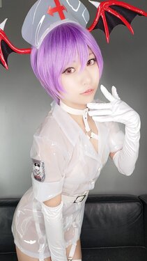 Lilith Nurse - Negoto Hitsuji