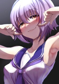 [Tomodachi] Sachiko-chan no Kawaii Waki (THE IDOLM@STER CINDERELLA GIRLS)