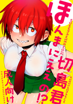 (Douyara Deban no Youda! 13) [P-ha (Kitochinman)] Honma ni ei no!? Kirishima-kun (Boku no Hero Academia) [Sample]