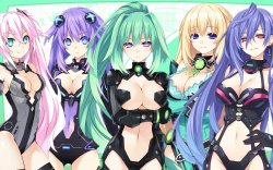 Hyper Dimension Neptunia Gallery