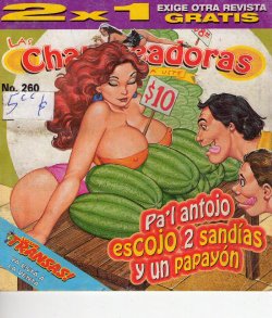 Chambeadoras 260-Spanish