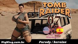 Tomb Raider - Parte 07 [Crazydad3d]