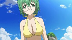 Yamada Maya (Infinite Stratos)