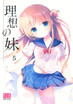 [INS-mode (Amanagi Seiji)] Risou no Imouto 5 [Russian] [2017-08]