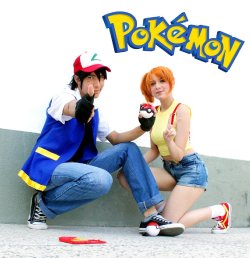 Misty Cosplay by SailorMappy (Pokemon)