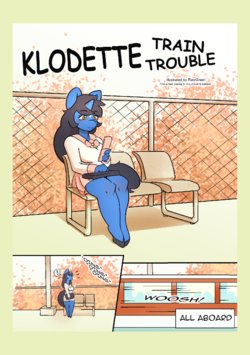 [RawGreen] Klodette Train Trouble