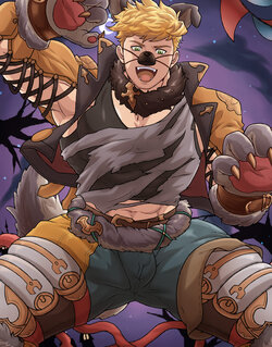 [BaoBao] Werewolf Vane - Granblue Fantasy