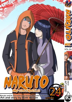 [Matt Wilson] Naruto Naru-Hina Chronicles Volume 24