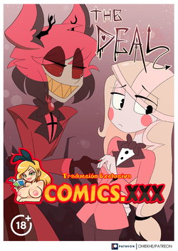 [Ohiekhe] The Deal (Hazbin Hotel) [Spanish] [Ongoing]