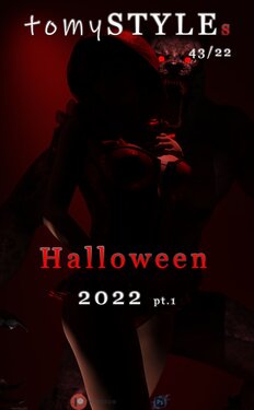 [Tomyboy06] [3D] TomySTYLEs - Halloween 2022 - Part 1