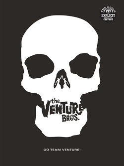 Go Team Venture! - The Art and Making of the Venture Bros