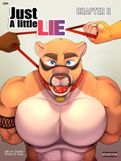 [Zourik]Just A Little Lie Chapter II(ONGOING)