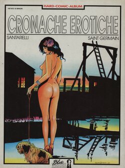 [Saint Germain] Cronache Erotiche [Italian]