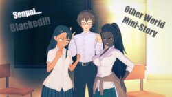 [MisterSvar] Senpai... Blacked! ch.1-2 (Ijiranaide, Nagatoro-san)