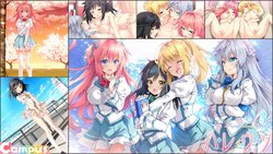 [Campus] Hare Uso -Original Harem Story- (Event CG)