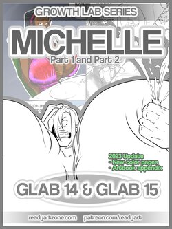 [Readyart] Growth Lab - Issue #14-15 (Michelle)