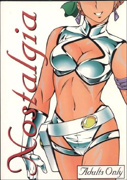 [Sukebe 1/3] Nostalgia (Dirty Pair) [RUS]