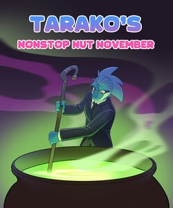 (Ghastlyfish) Tarako's Nonstop Nut November