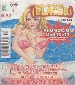 [XXX Mexican Comic] El Sofa del Placer 0052 [Uncensored]