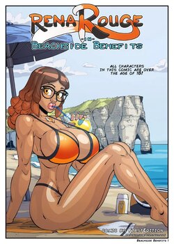 [FirstEd] Rena Rouge: Beachside Benefits (Miraculous Ladybug) [Spanish]