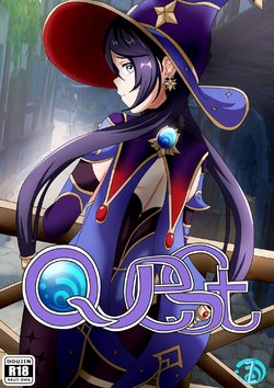 Quest Vol. 01 (Ongoing)