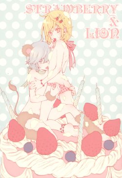 [ETK (Ebira, Takochi)] Strawberry & Lion (Death Note) [English] [SaHa]