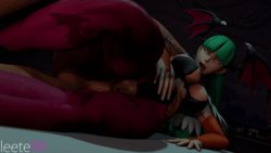 Morrigan Aensland (animated gif )