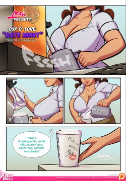 [Dsan Hentai] Cup O' Love "Date Night"