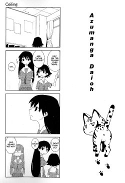 [Dowman Sayman] Azumanga Daioh Tribute [English]