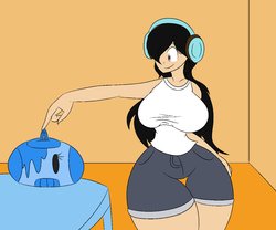 [Puffylover1] Feel The Music