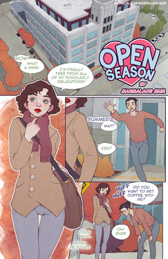 [Marmalade Mum] Open Season [English]