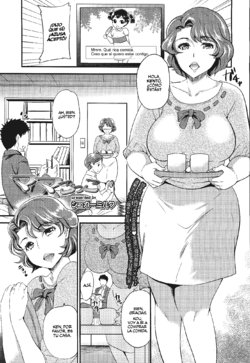 [Sugar Milk] Mama Gokko (Girls forM Vol. 06) [Spanish] {Ongomarrano}