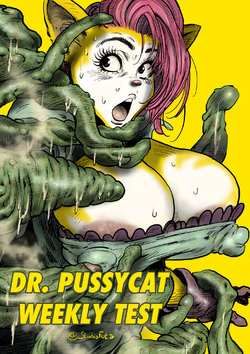 [StudioFuta] Dr. Pussycat Weekly Test (Peepoodo and the Super Fuck Friends)